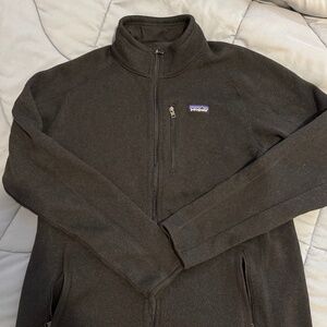 Patagonia zip up